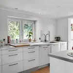 3 Bedroom Pet Friendly In 別荘 Løkken