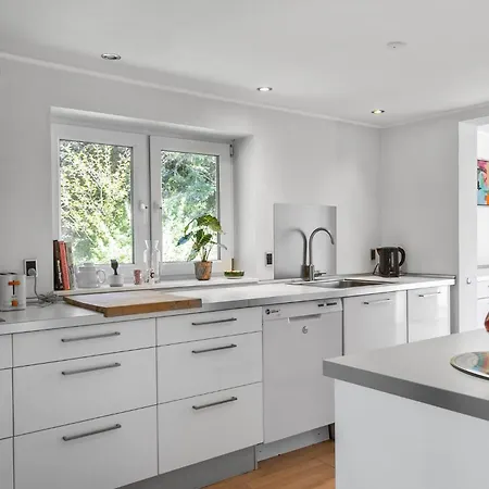 3 Bedroom Pet Friendly In Сasa de vacaciones Løkken