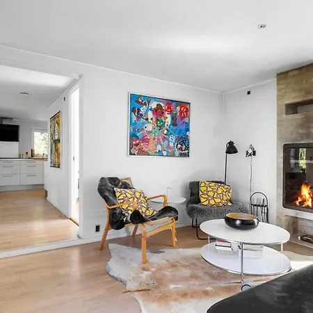 Сasa de vacaciones 3 Bedroom Pet Friendly In Løkken
