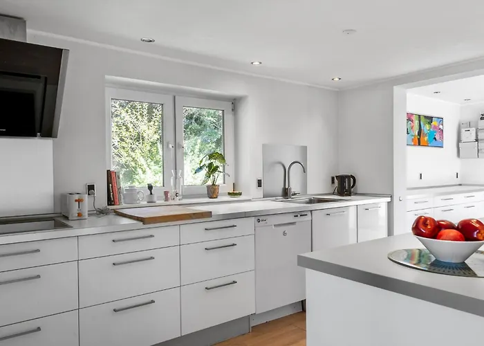 3 Bedroom Pet Friendly In Holiday home Lokken