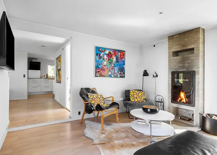 Holiday home 3 Bedroom Pet Friendly In Lokken