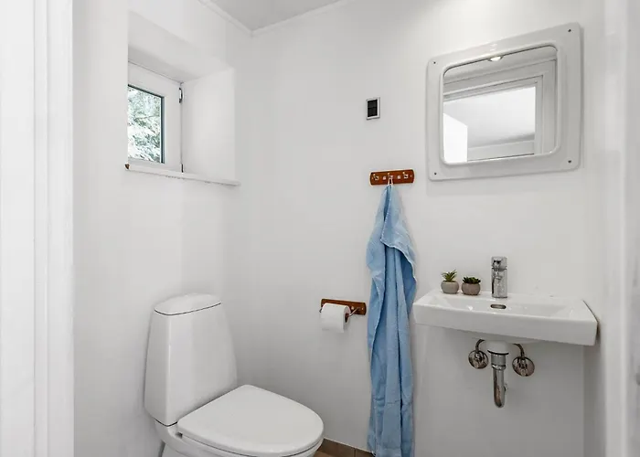 3 Bedroom Pet Friendly In Holiday home Lokken